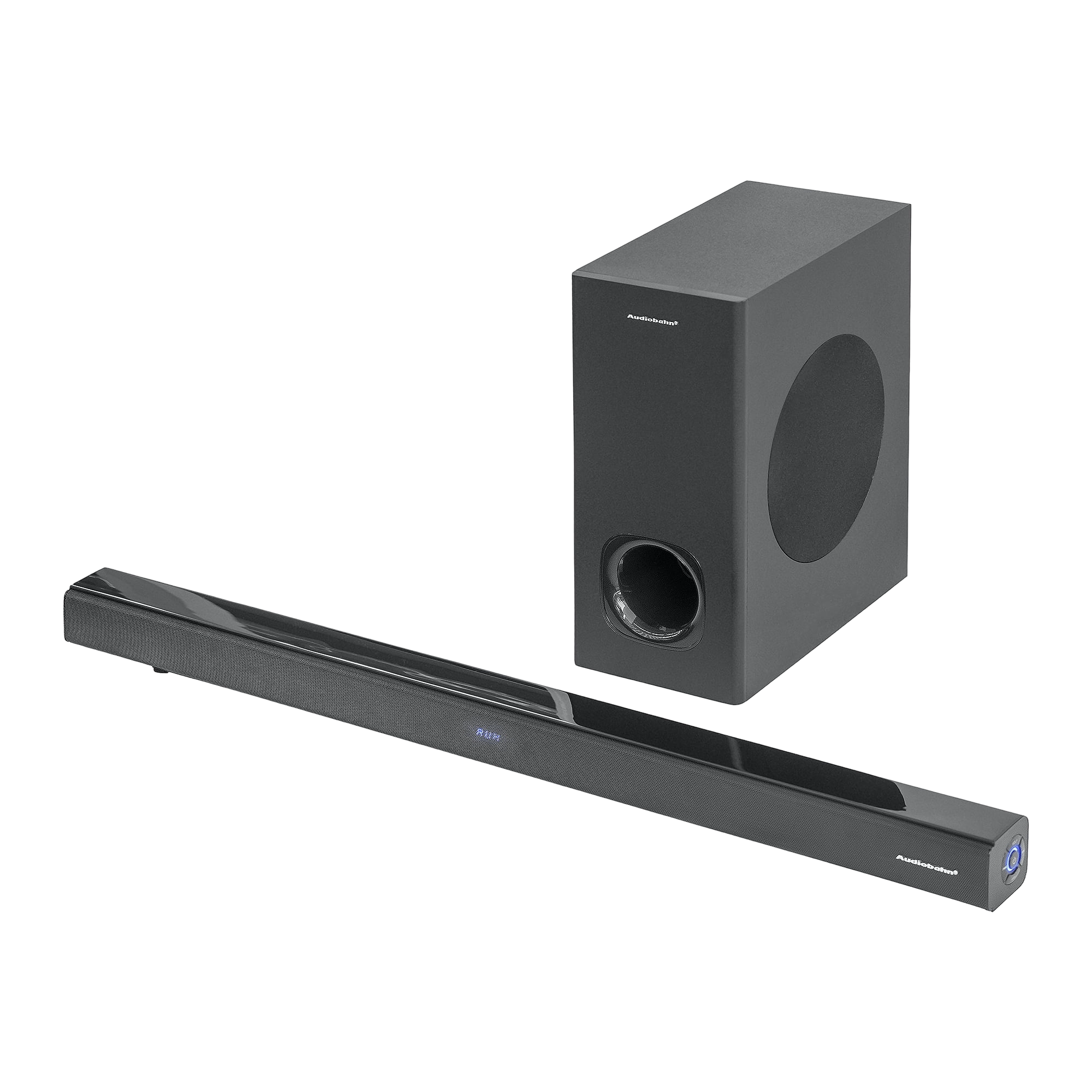 BARRA DE SONIDO Audiobahn