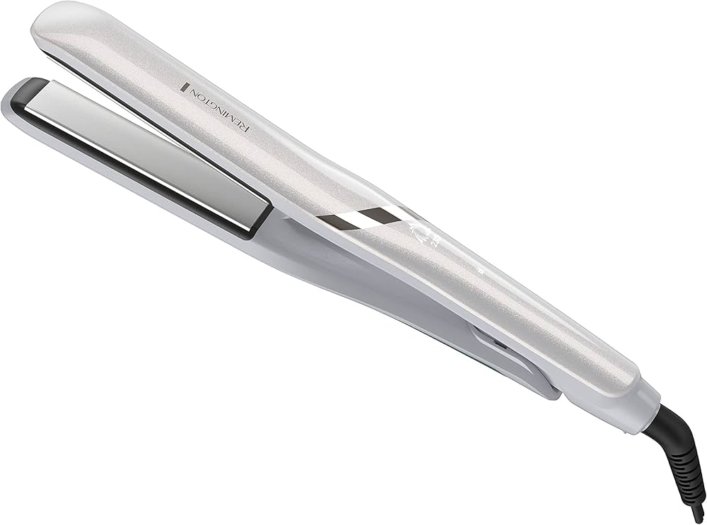 Plancha De Cabello Remington Hydraluxe Pro