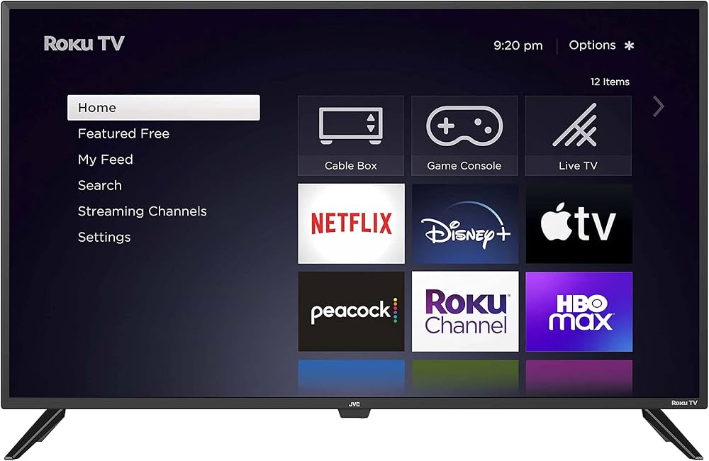 TV JVC 43 Pulgadas  SI43FRF