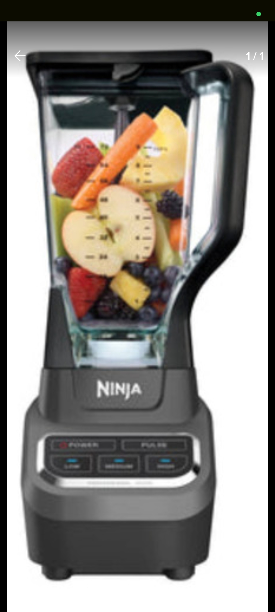 Ninja Professional 1000