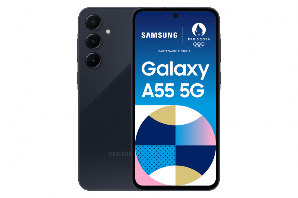 Samsung Galaxy A55 5G  8GB RAM_128GB
