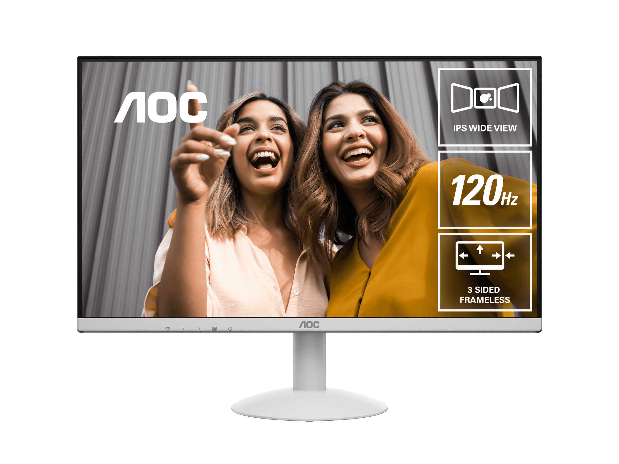 Monitor AOC 23.8 pulgadas